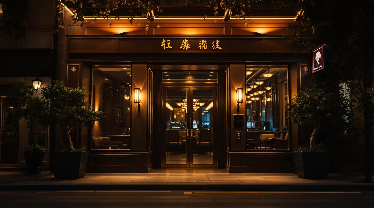 某顶流男星深夜密会神秘女子，现场照片曝光
